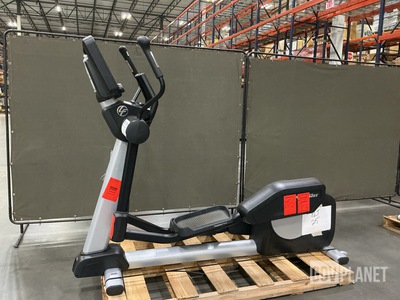 Life Fitness INXDE Elliptical