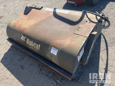 2020 Bobcat 72 Skid Steer Sweeper