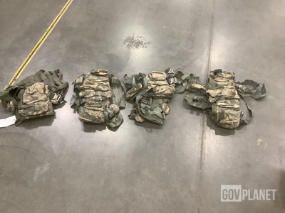 (10) Survival Vests