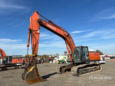 2006 Hitachi ZX350LC-3 Tracked Excavator