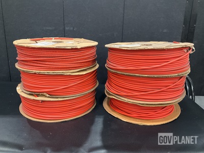 (2,736') of Parker-Hannifin 1120-6B-0RG-500 Air Brake Tubing