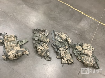(10) Survival Vests