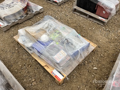 Quantity of Miscellaneous Safety Supplies (Unused)