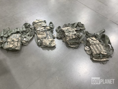 (10) Survival Vests