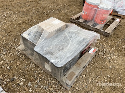 Quantity of Jeeper Springs And Batteries