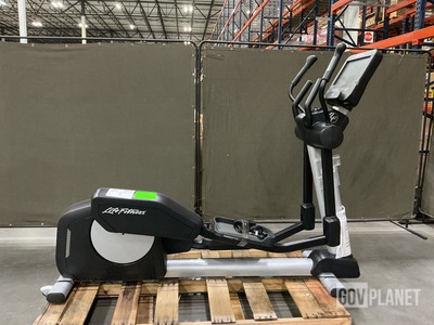Life Fitness Elliptical