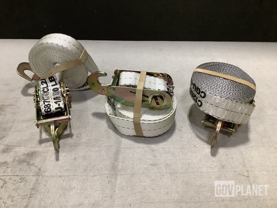 Cargo Strap Kit