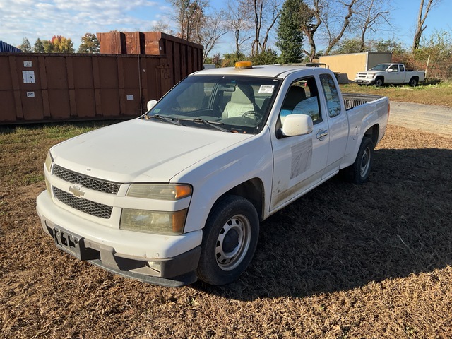 2009 Chevrolet Colorado Pickup 2009 Chevrolet Colorado Pickup