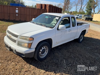 2009 Chevrolet Colorado Pickup
