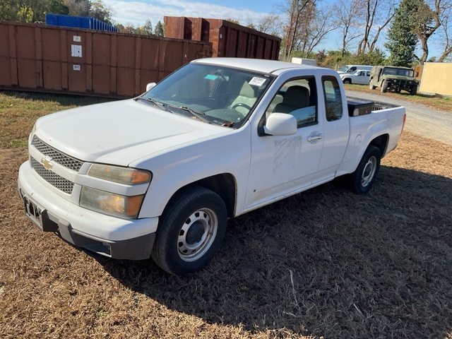 2009 Chevrolet Colorado Pickup