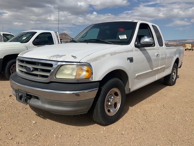 2002 Ford F-150 Pickup