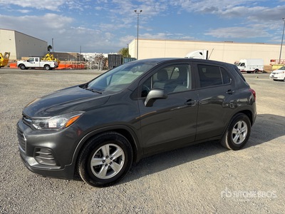 2019 Chevrolet Trax 2WD Vehiculo todoterreno