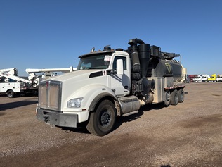 Vacuum Excavator Trucks