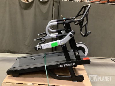 StairMaster HIITMill X Treadmill