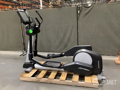 Life Fitness INX Elliptical