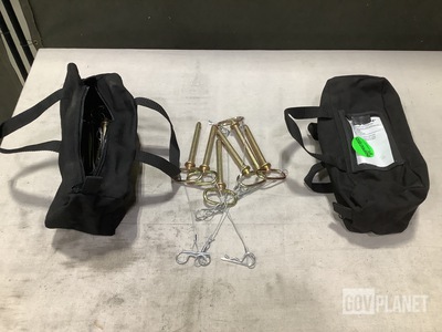 (28) Drash JA201300 Tent Pin Sets