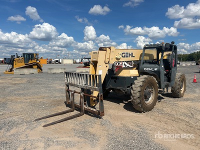2017 Gehl RS8-42 Telehandler