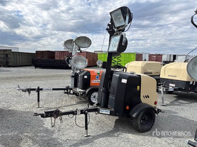 2020 Doosan LCV Light Tower