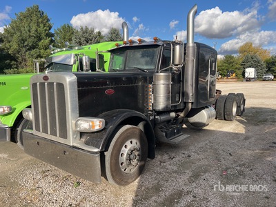 2020 Peterbilt 389 6x4 T/A Sleeper Truck Tractor