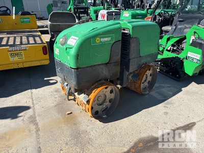 2019 Wacker RTLX-SC3 Compactador pata cabra