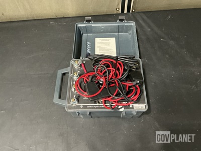 Biddle Instruments DLRO 247001 Ohmmeter Test Set