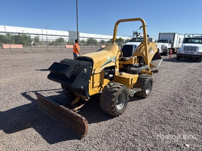 2014 Vermeer RTX550 4x4 Trencher