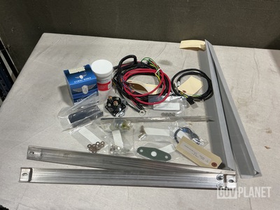 (9) MA184-20019 Transmission Control Heater Parts Kits