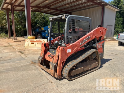 2018 Kubota SVL75-2 Two-Speed Oruga cargadora compacta