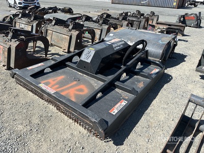 Blue Diamond 103020 68 in Skid Steer Brush Cutter