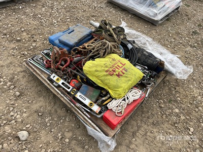 1 Ton Picker Truck Tool Kit