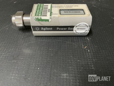 Agilent E4413A E-Series CW Power Sensor