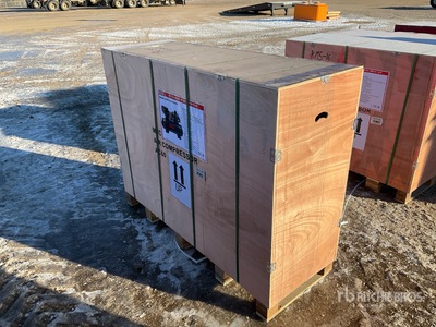 2025 MTO AC60 26.8 cfm 60 gal Compresor de aire (Unused)