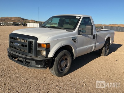 2008 Ford F-350 Super Duty XL Pickup
