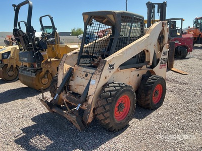 2003 Bobcat S250 Ładowarka o sterowaniu burtowym (Inoperable)