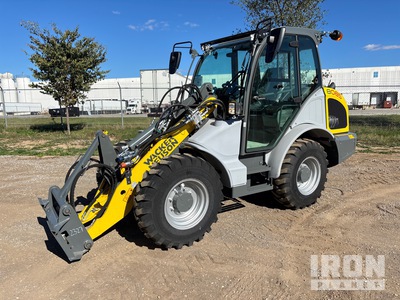 2023 (unverified) Wacker Neuson 8085 (351-15) Pala Cargadora (Unused)