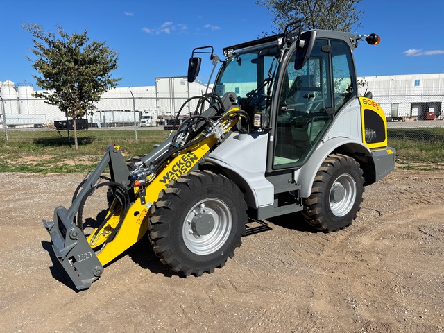 2023 Wacker Neuson 8085 (351-15) Wheel Loader (Unused)