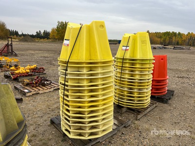 Quantity of (15) Pipeline Cones