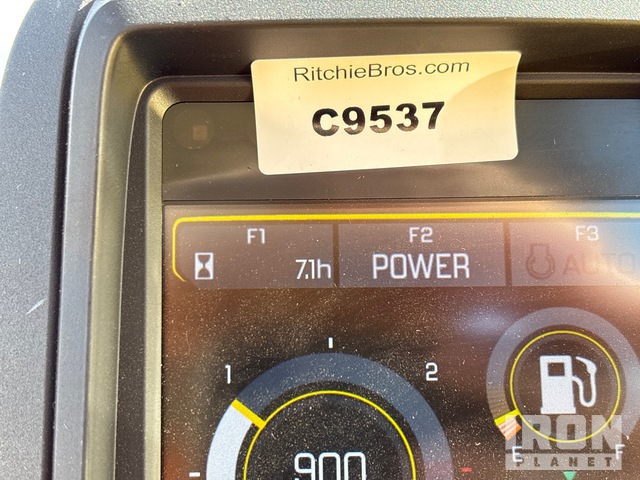 EXCAVADORA 2022 WACKER NEUSON ET145