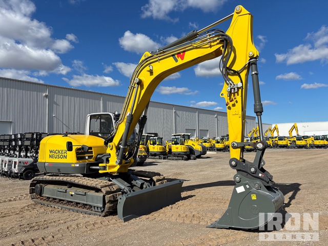 EXCAVADORA 2022 WACKER NEUSON ET145