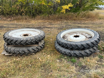 Quantity of (4) 230/95R48 Sprayer Tyres