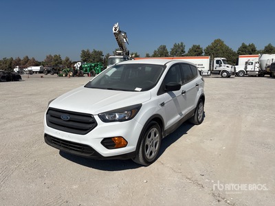 2018 Ford Escape 2WD SUV
