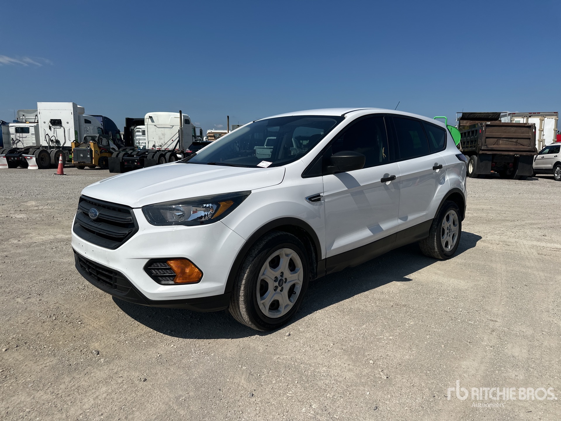2018 Ford Escape 2WD SUV