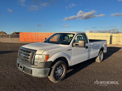 2011 Ford F-150 4x2 Pickup