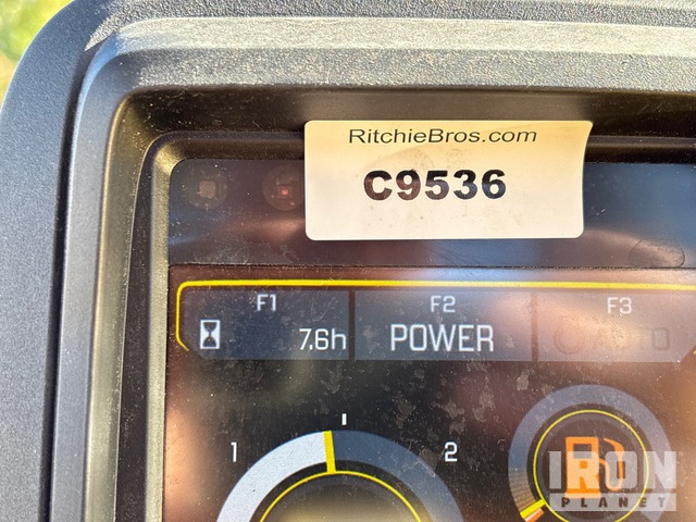 EXCAVADORA 2022 WACKER NEUSON ET145