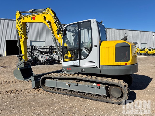 EXCAVADORA 2022 WACKER NEUSON ET145