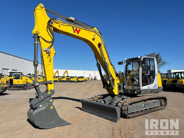 EXCAVADORA 2022 WACKER NEUSON ET145
