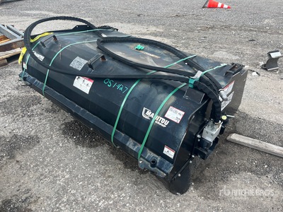 2021 Manitou 50504645 72 in Broom Attachment
