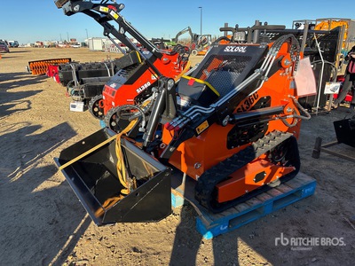 2025 SDLOOL SL36C Mini Oruga cargadora compacta