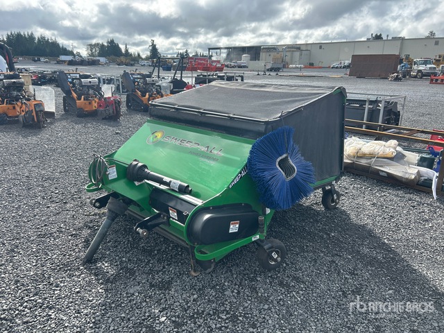 Sweep-All PSP4360 63.5 in 3-Point Sweeper Attachment | Ritchie Bros ...