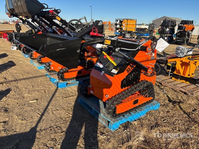 2025 SDLOOL SL36C Mini Oruga cargadora compacta